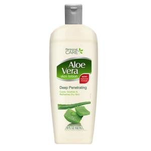 Personal Care Skin Lotion, Aloe Vera 20 Oz