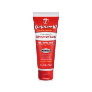 Cortizone-10 Anti-Itch Lotion For Diabetics' Skin Maximum Strength