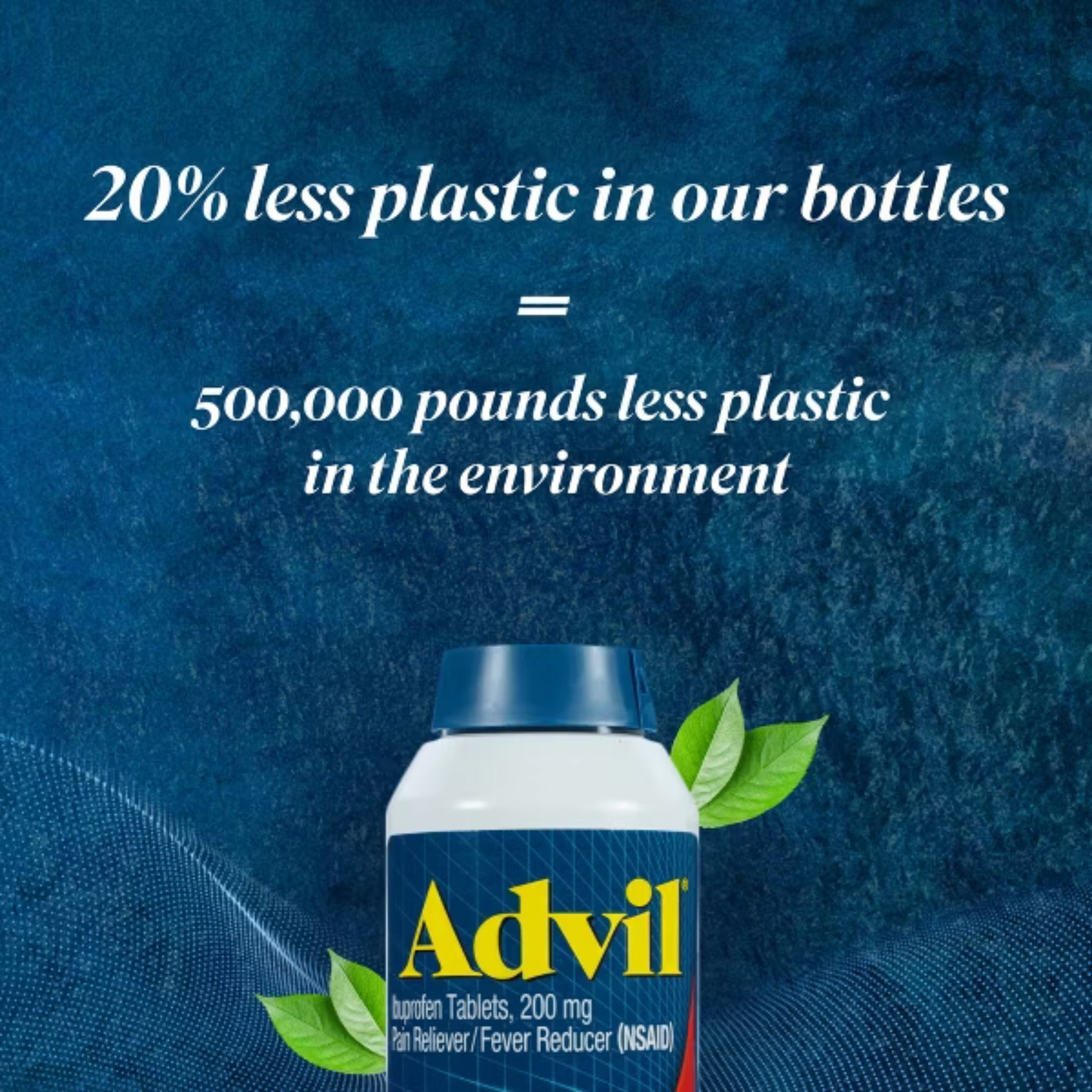 Advil Liqui-Gels Pain Reliever/Fever Reducer Liquid Filled Capsule, 200mg Ibuprofen - 100ct