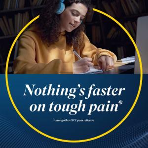 Advil Liqui-Gels Pain Reliever/Fever Reducer Liquid Filled Capsule, 200mg Ibuprofen - 100ct