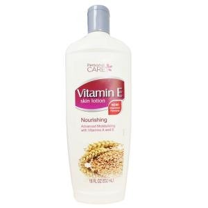 Personal Care Skin Lotion, Vitamin E