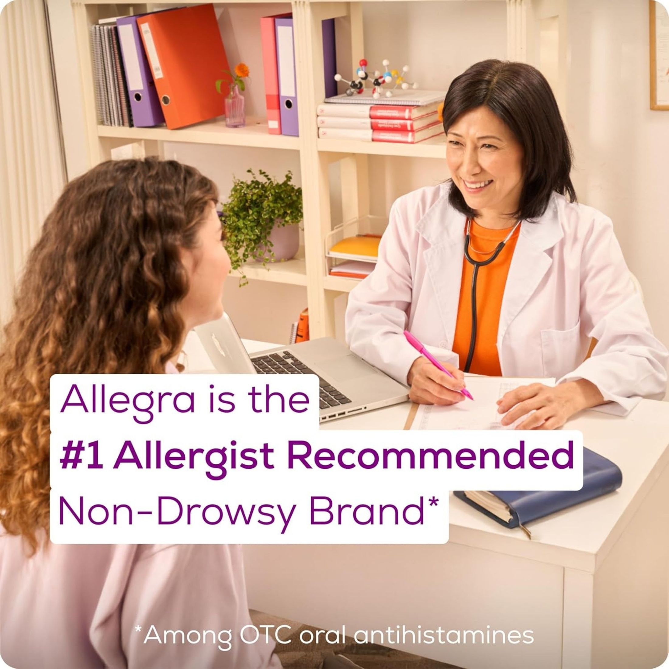 Allegra Allergy Relief, Indoor/Outdoor, 24 Hr, Non Drowsy, Gelcaps