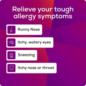 Allegra Allergy Relief, Indoor/Outdoor, 24 Hr, Non Drowsy, Gelcaps