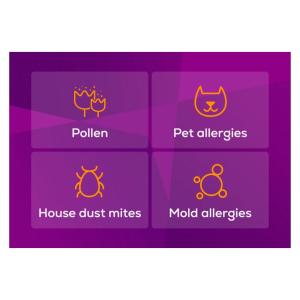 Allegra Gelcaps 24 HR Indoor/Outdoor Allergy Relief
