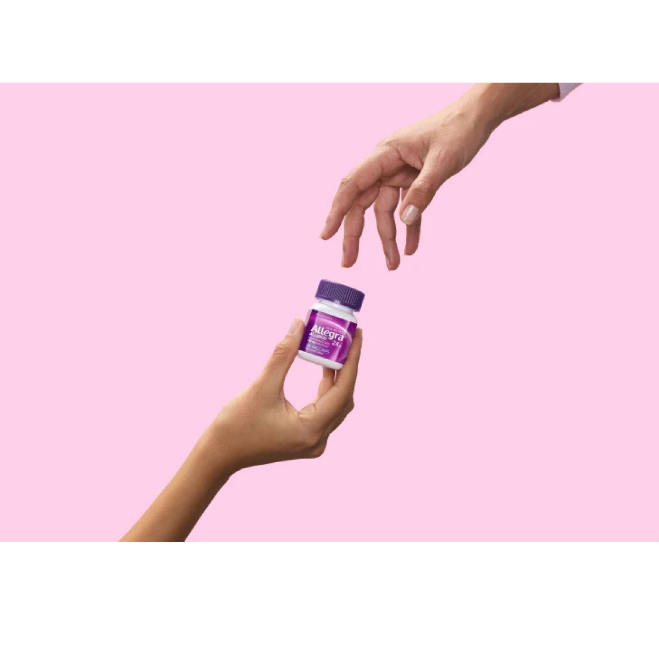 Allegra Gelcaps 24 HR Indoor/Outdoor Allergy Relief