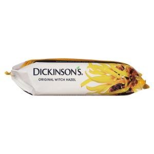 Dickinson's Original Refreshingly Clean Daily Cleansing Cloths, Witch Hazel And Aloe