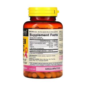 Mason Natural Vitamins Collagen 1500 Mg Plus Biotin & Vitamin C 120 Capsules