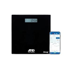 A&D Medical Deluxe Connected Weight Scale
