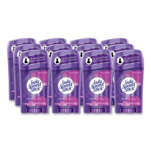 Lady Speed Stick Invisible Dry Antiperspirant/Deodorant Shower Fresh