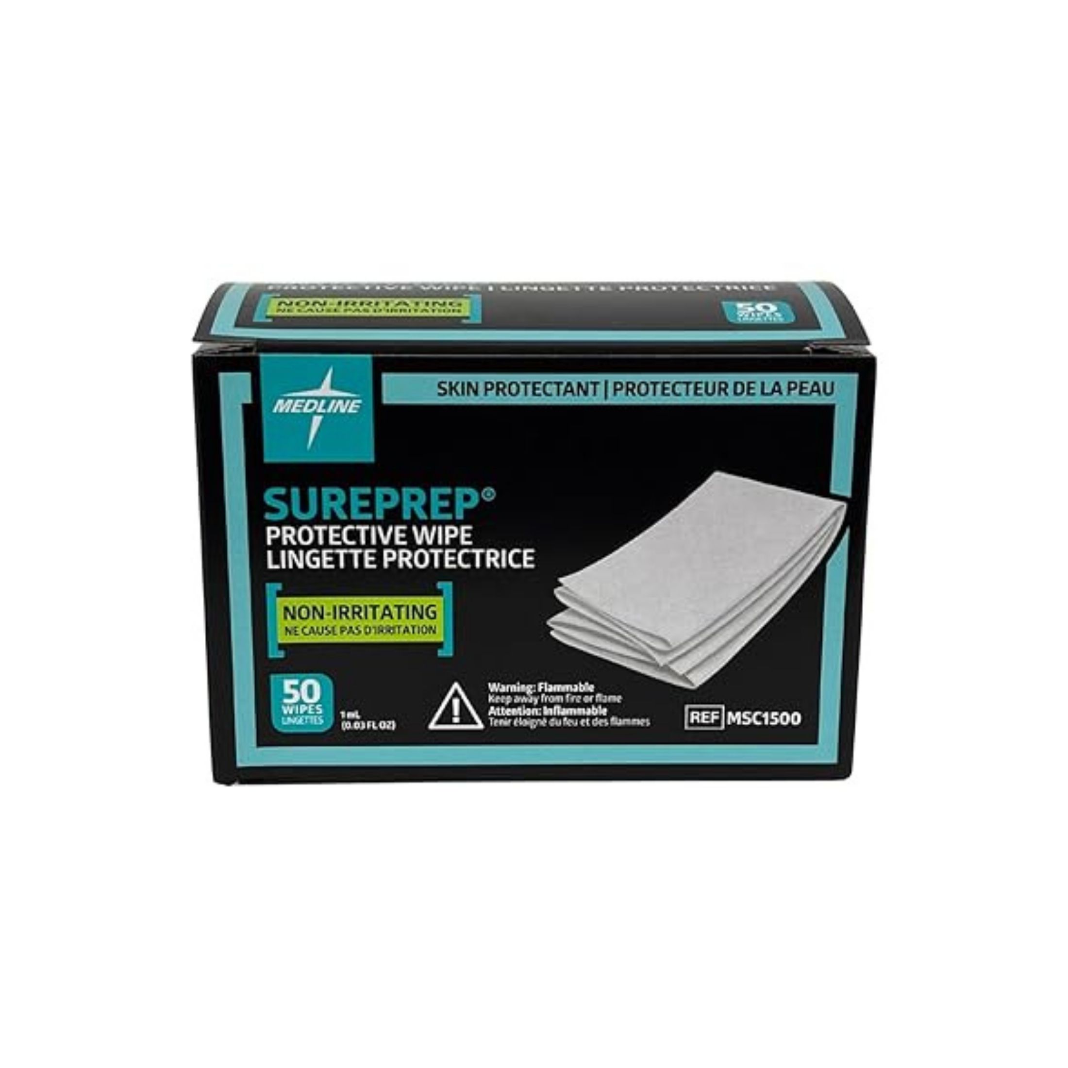 Sureprep No-Sting Skin Protectant - MSC1505Z