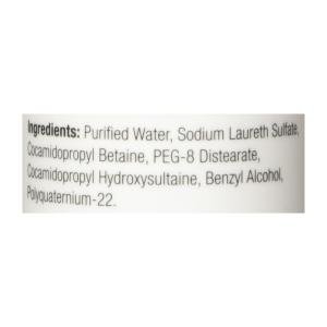 DHS El Claro Champú Libre De Fragancias 8 Oz