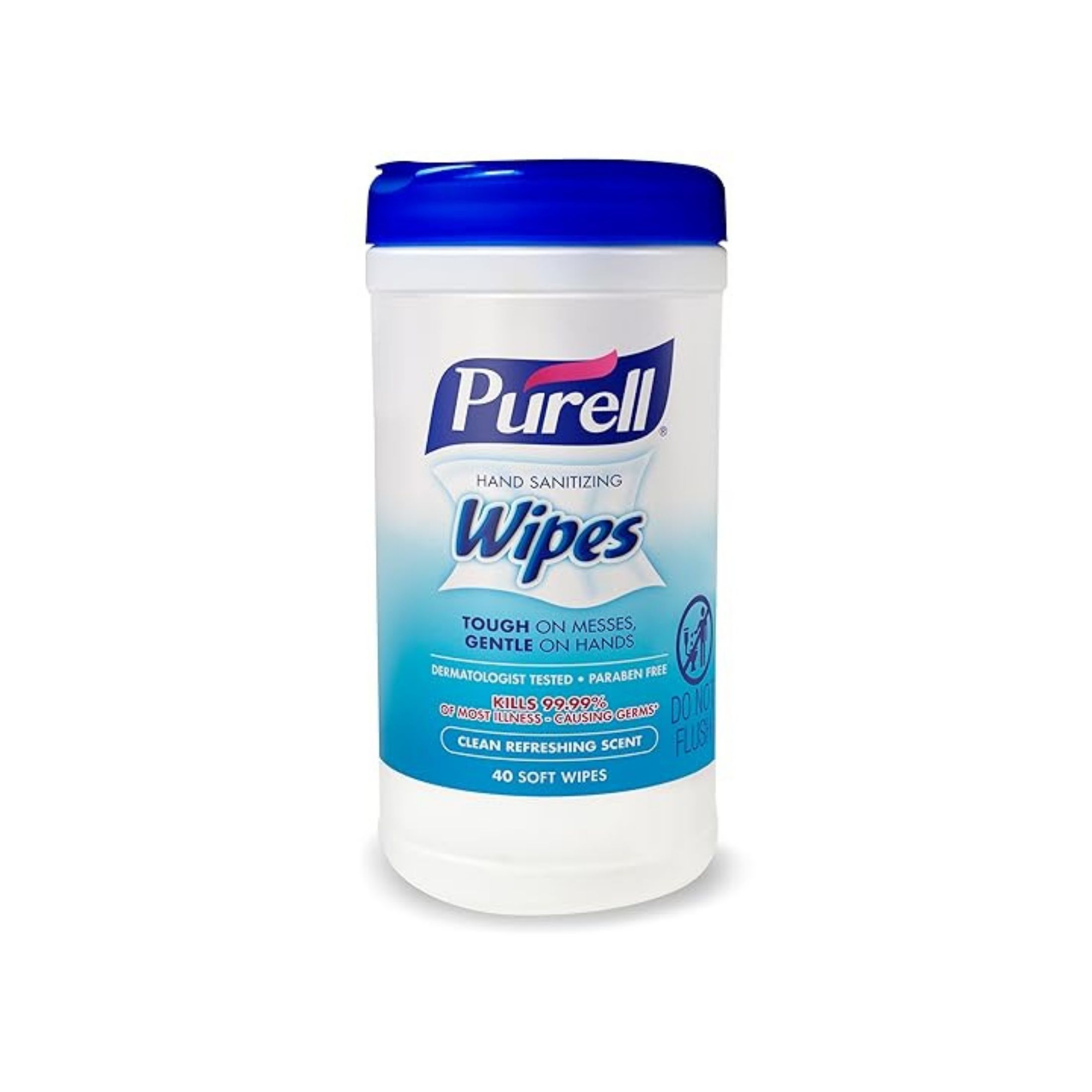 Purell Wipes, Hand Sanitizing, Clean Refreshing Scent