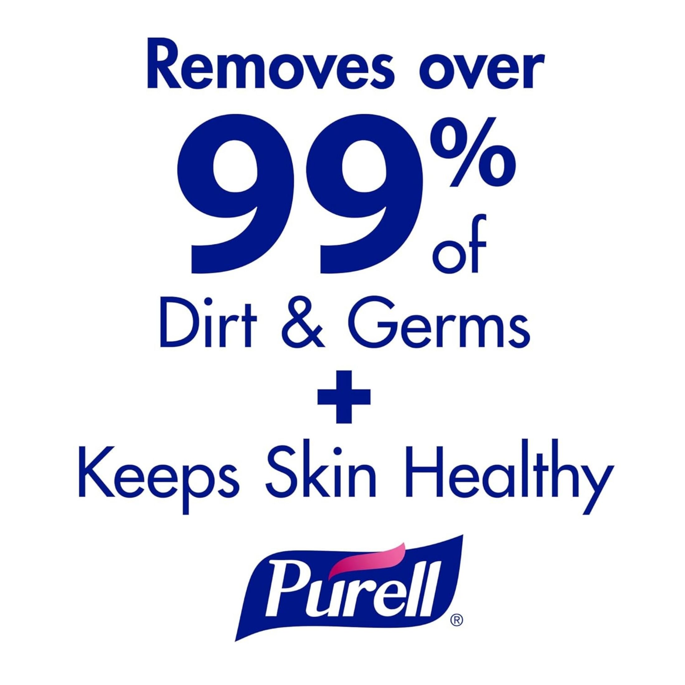 Purell Wipes, Hand Sanitizing, Clean Refreshing Scent