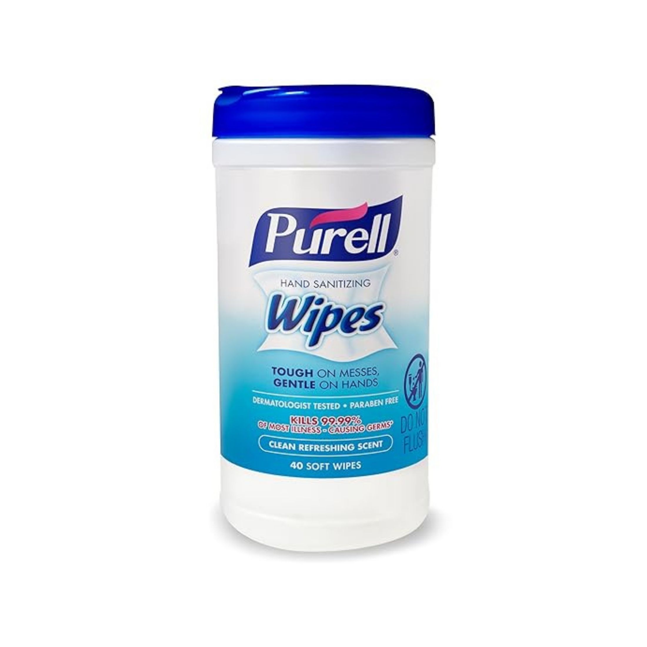 Purell Wipes, Hand Sanitizing, Clean Refreshing Scent