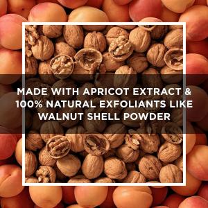 St. Ives Fresh Skin Invigorating Apricot Natural Face Scrub - 6oz