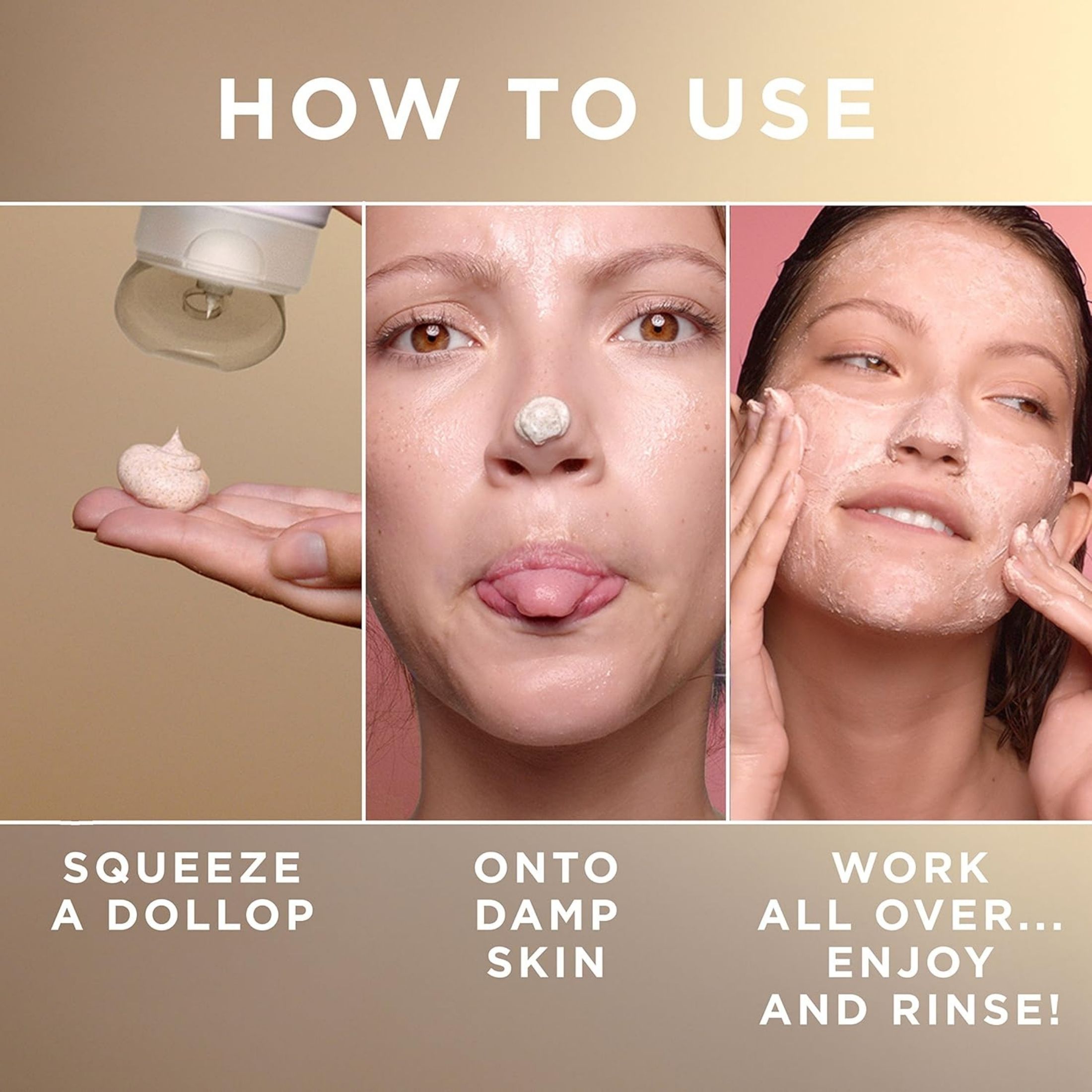 St. Ives Fresh Skin Invigorating Apricot Natural Face Scrub - 6oz