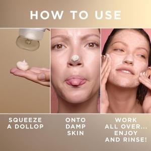 St. Ives Fresh Skin Invigorating Apricot Natural Face Scrub - 6oz