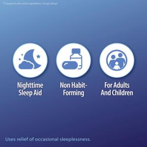 HealthA2Z Hlta2 Sleep Aid Cap