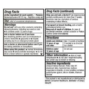 HealthA2Z Hlta2 Sleep Aid Cap