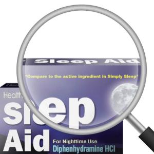 HealthA2Z Hlta2 Sleep Aid Cap