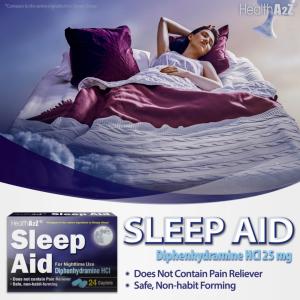 HealthA2Z Hlta2 Sleep Aid Cap