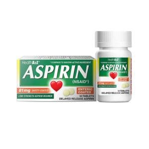 Health A2z Ha Low Dose Aspirin