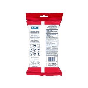 Lucky Soft & Gentle Antibacterial Wet Wipes