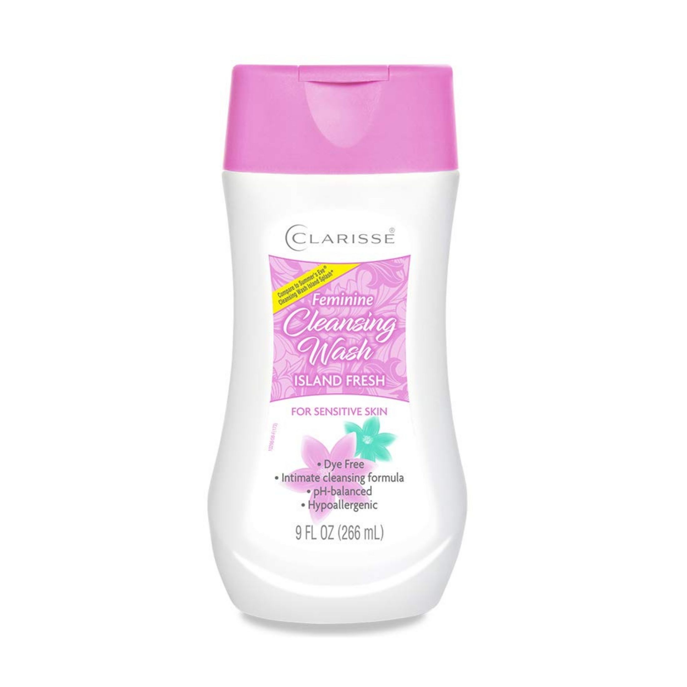 Clarisse Feminine Cleansing Wash 1CT-9OZ 1/12