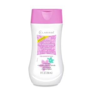 Clarisse Feminine Cleansing Wash 1CT-9OZ 1/12