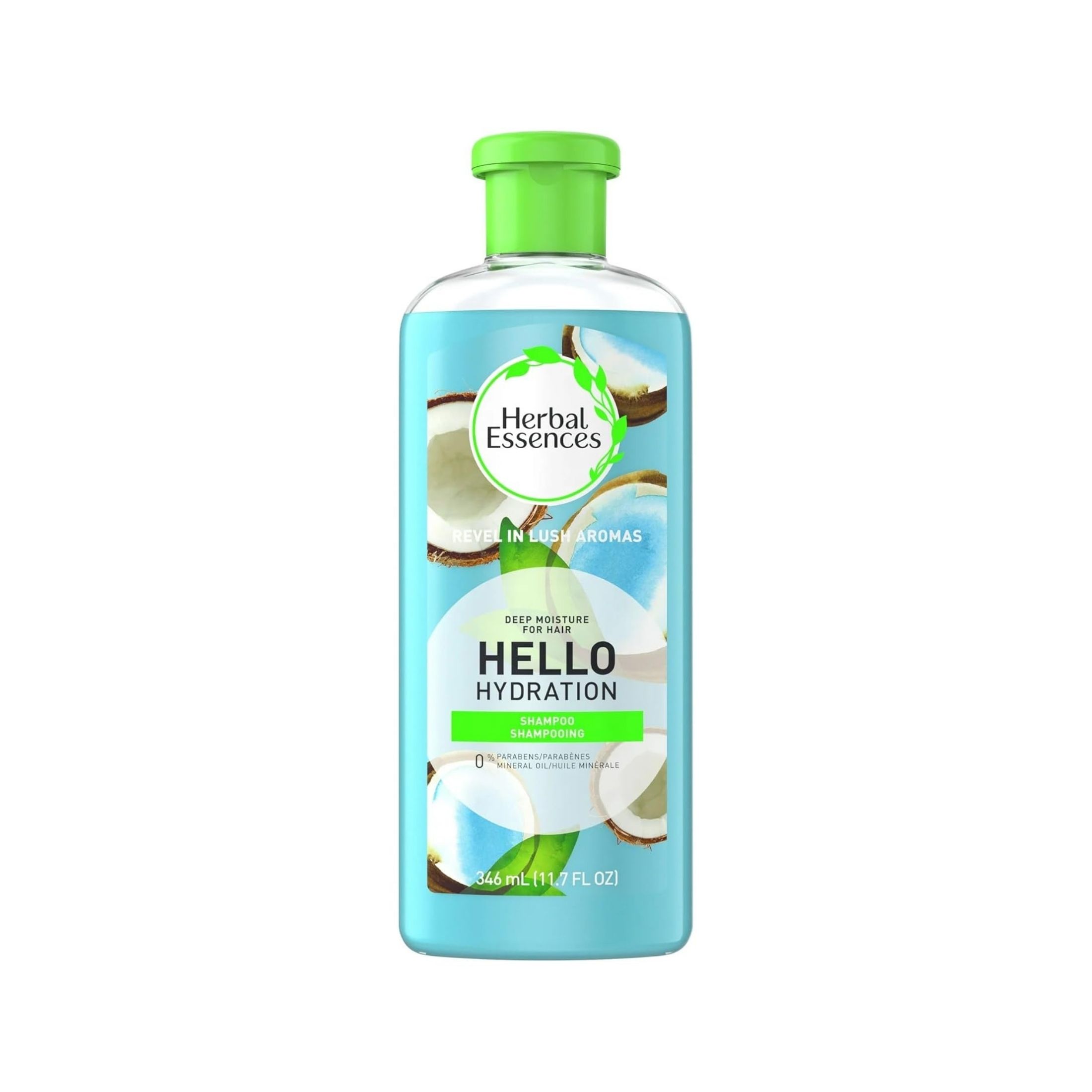 Procter & Gamble USA Herbal Essences Hello Hydration Shampoo Body Wash 346 mL