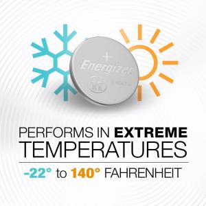 Energizer 2pk 2032 Batteries Lithium Coin Battery