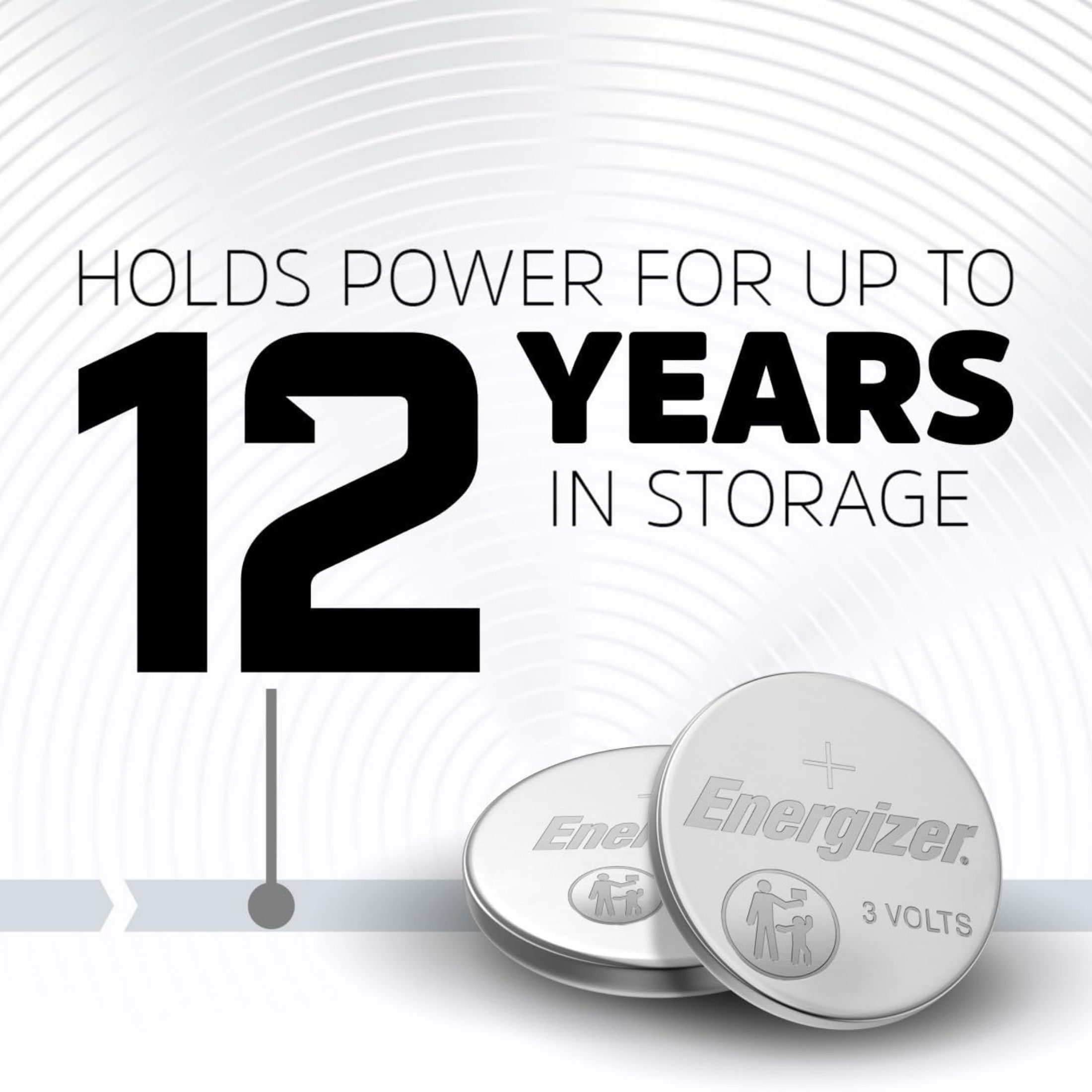 Energizer 2pk 2032 Batteries Lithium Coin Battery