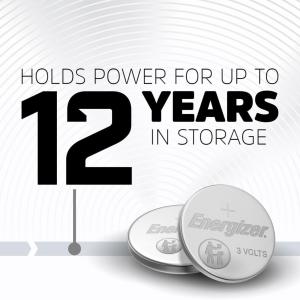 Energizer 2pk 2032 Batteries Lithium Coin Battery