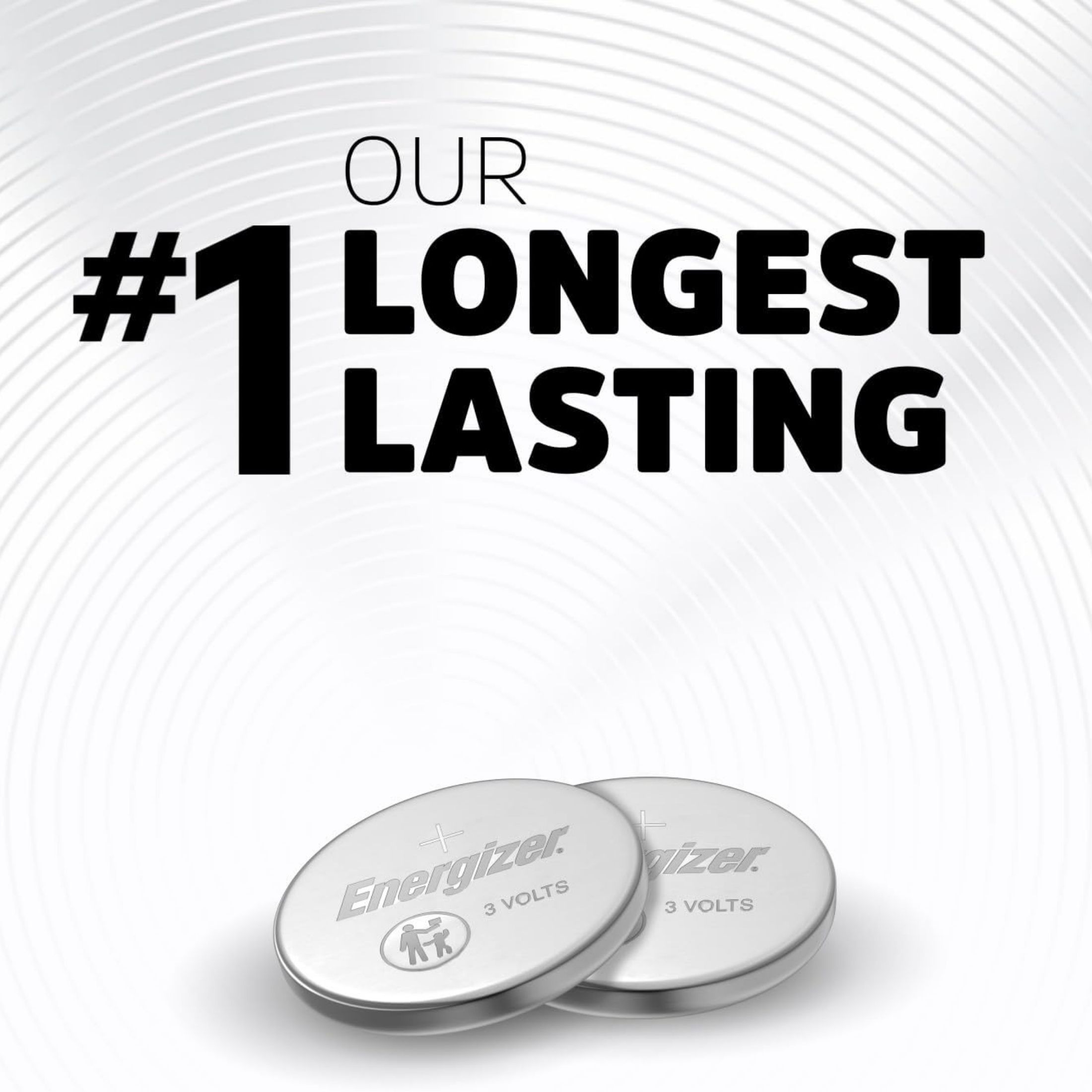 Energizer 2pk 2032 Batteries Lithium Coin Battery