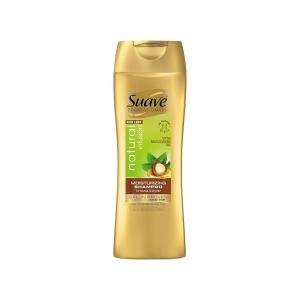 Suave Professionals Natural Infusion Shampoo, Moisturizing, For Normal To Dry Hair