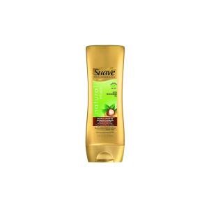 Suave Professionals Conditioner, Natural Infusion Macadamia 12.6 Oz