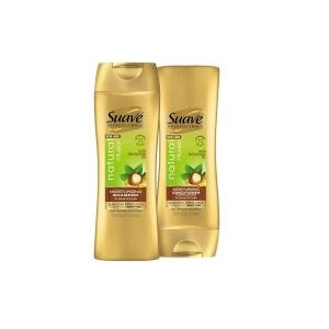 Suave Professionals Conditioner, Natural Infusion Macadamia 12.6 Oz