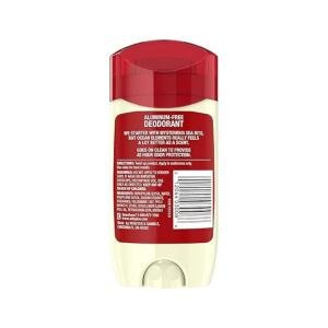 Old Spice Invisible Solid Antiperspirant Deodorant For Men Deep Sea With Ocean Elements Scent Inspired By Nature 2.6 Oz