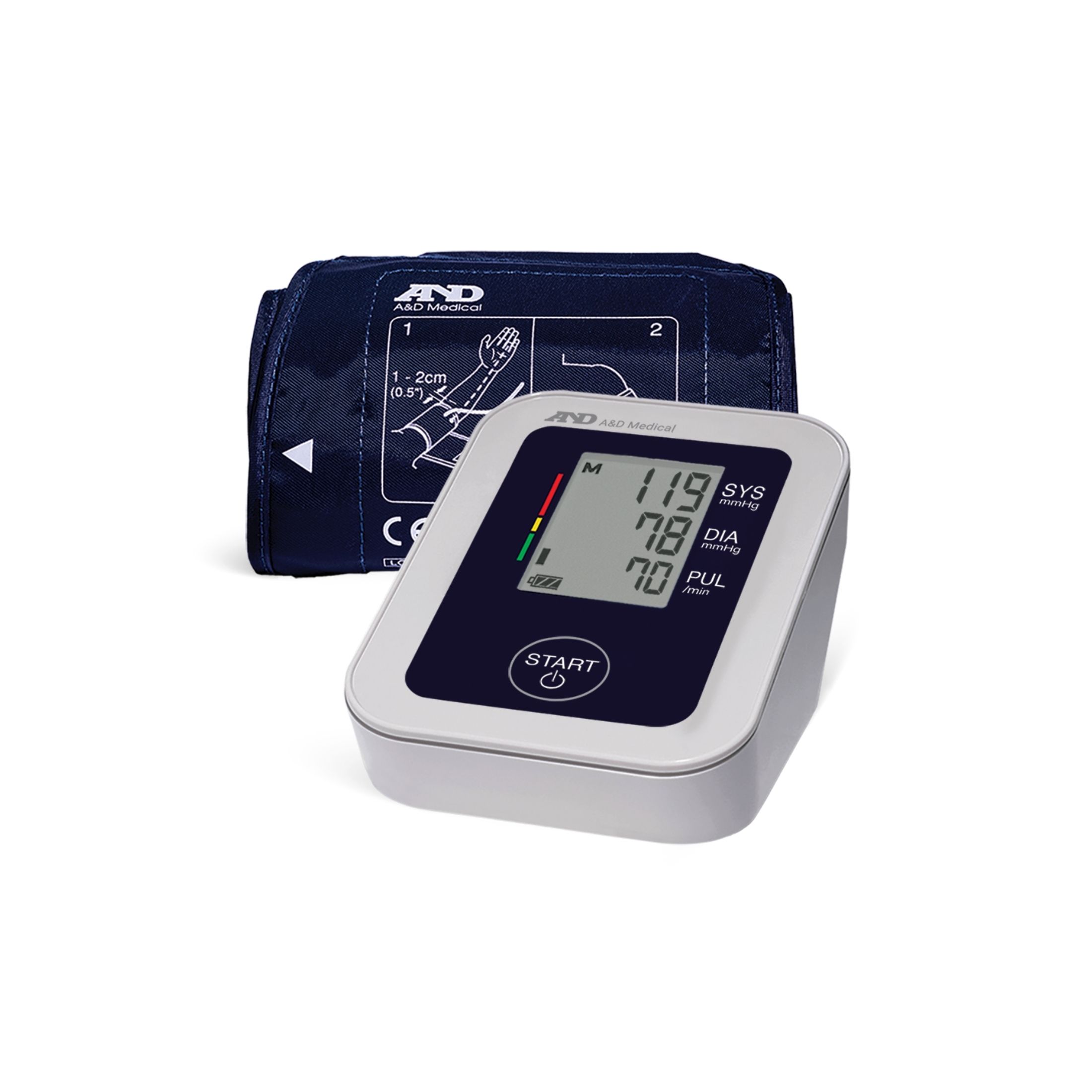 A&d Engineering, Inc. Medical UA-767FAC Blood Pressure Monitor