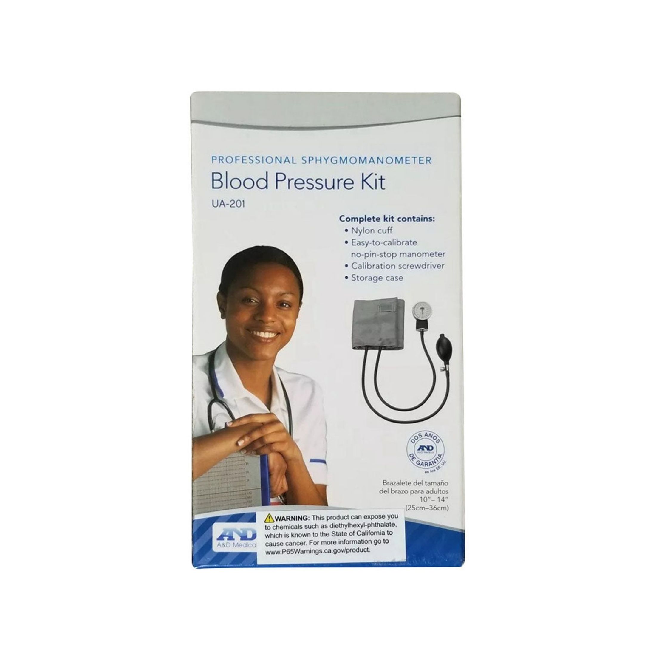 A\u0026D A&D Medical Professional Aneroid Sphygmomanometer