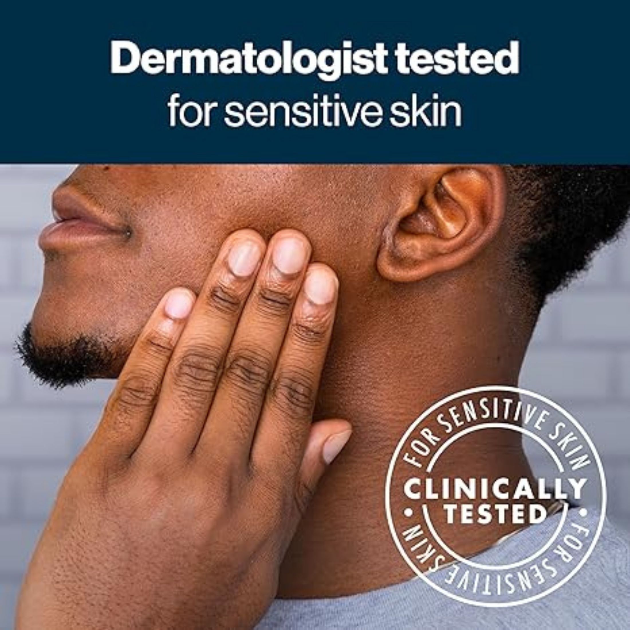 Gillette Skin Guard Men's Razor Handle + 2 Blade Refills 1 Set