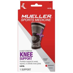 Mueller Sport Care 4-Way Knee Support Large/X-Large 6414