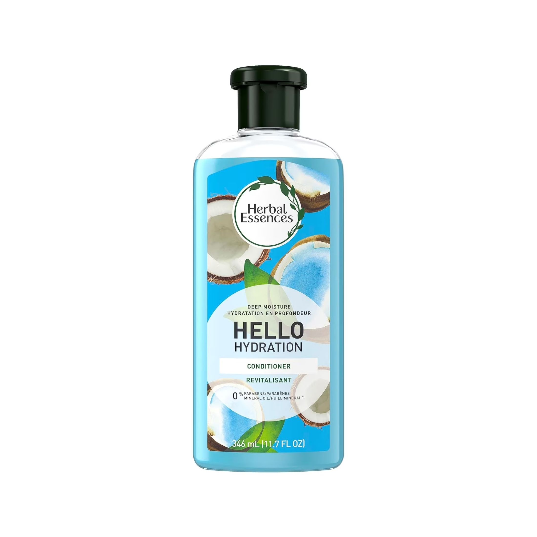Herbal Essences Hello Hydration Conditioner Deep Moisture For Hair 11.7 Fl Ounce