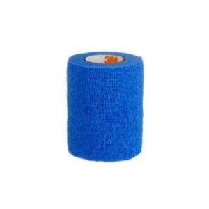 Nexcare Athletic Wrap Blue Tape, 3