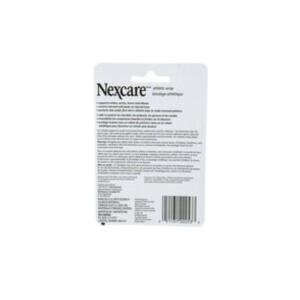 Nexcare Athletic Wrap Blue Tape, 3