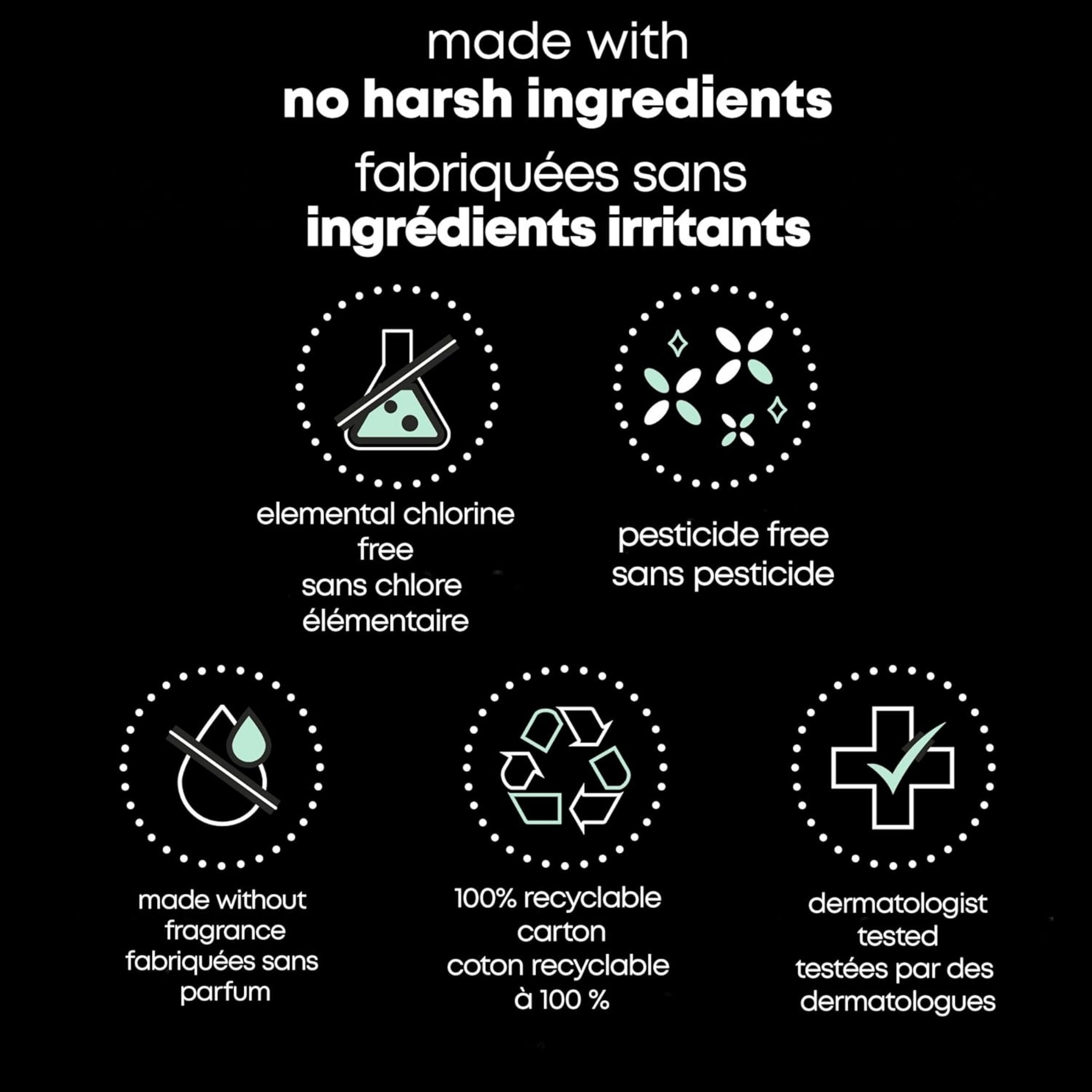 U by Kotex Balance Regular Thin Wrapped Daily Liners