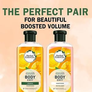 Herbal Essences Body Envy Shampoo 11.7 Fl Oz