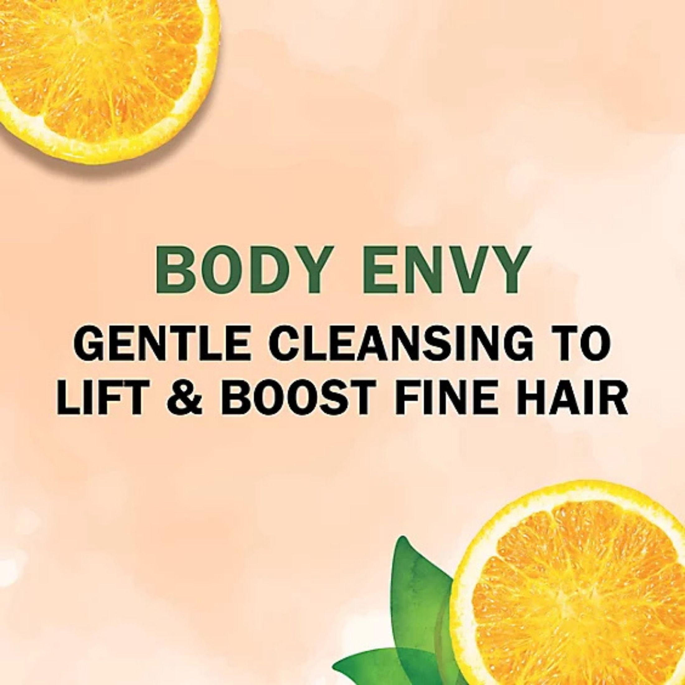 Herbal Essences Body Envy Shampoo 11.7 Fl Oz