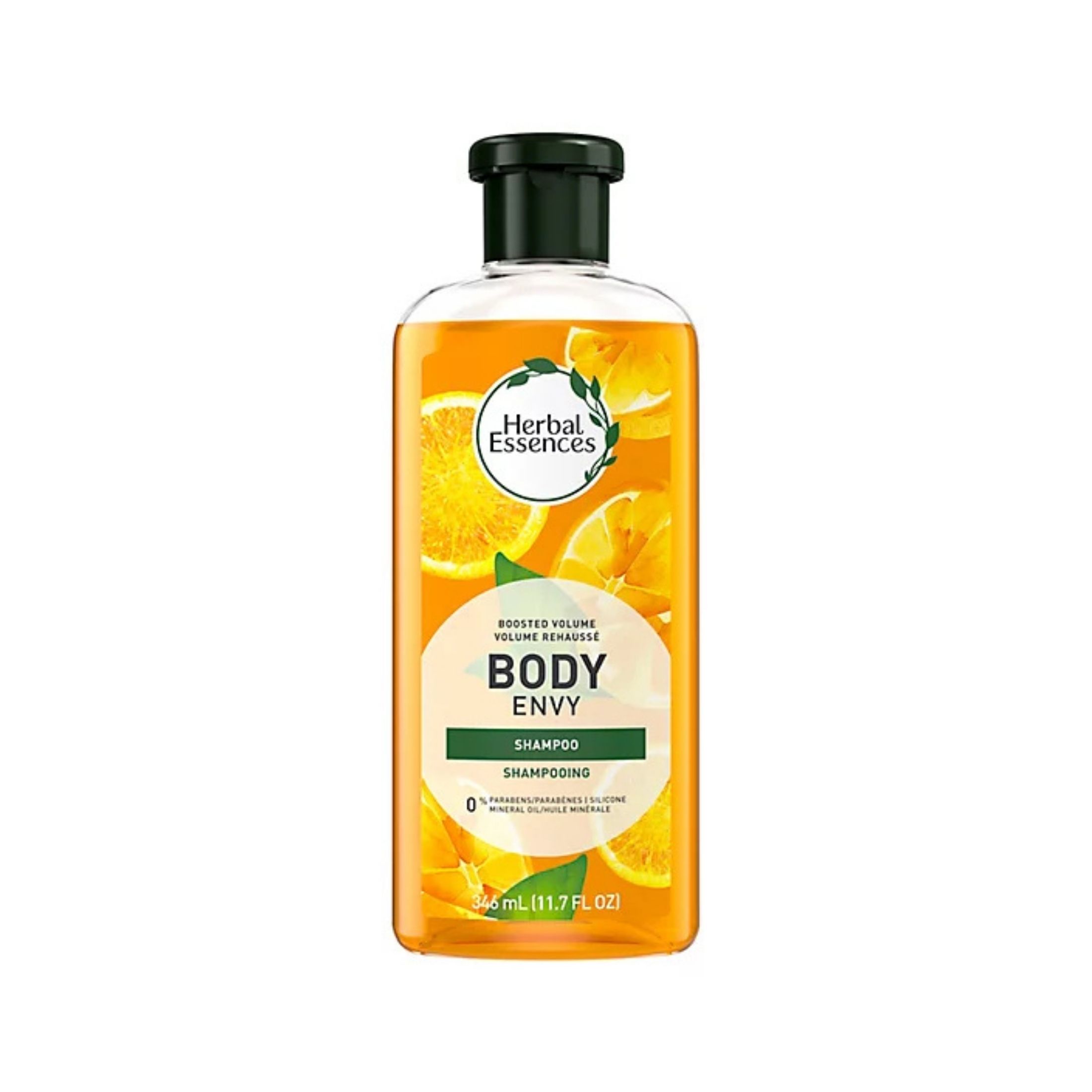 Herbal Essences Body Envy Shampoo 11.7 Fl Oz