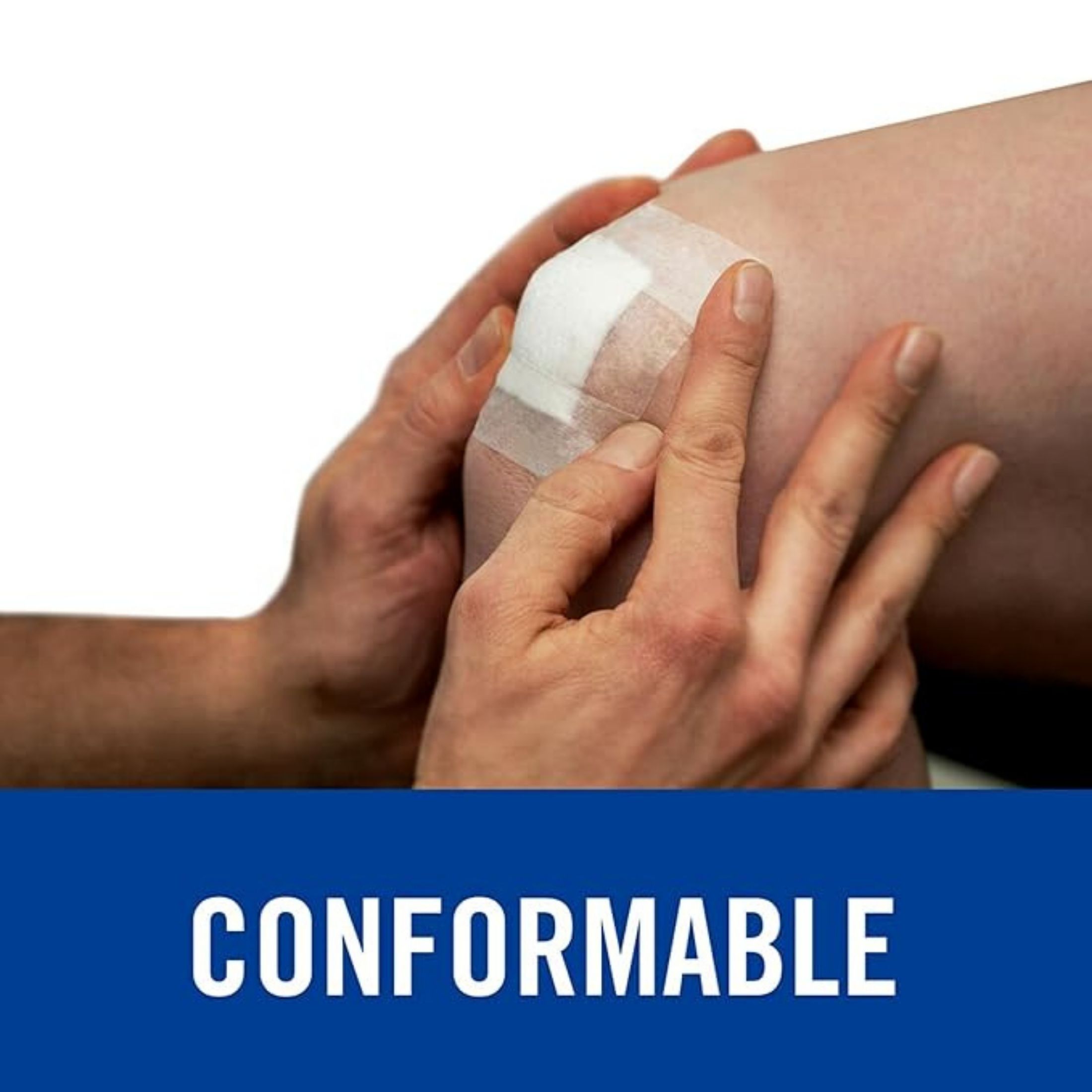 Nexcare Gentle Paper First Aid Tape, 2 Inches X 10 Yards